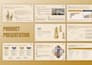 design a real estate listing presentation or business powerpoint slides